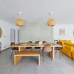 Jolie Avec Piscine Classee 4 Etoiles 빌라 *