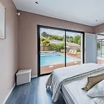 Jolie Avec Piscine Classee 4 Etoiles 빌라 미오