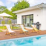 빌라 Jolie Avec Piscine Classee 4 Etoiles