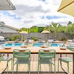 Jolie Avec Piscine Classee 4 Etoiles 빌라 *