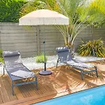 Jolie Avec Piscine Classee 4 Etoiles 빌라 미오